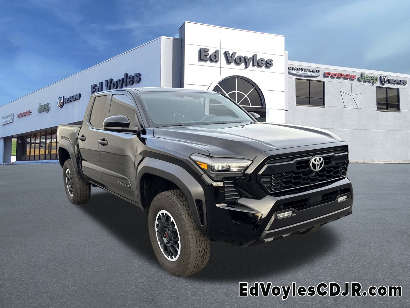 2024 Toyota Tacoma Limited's photo