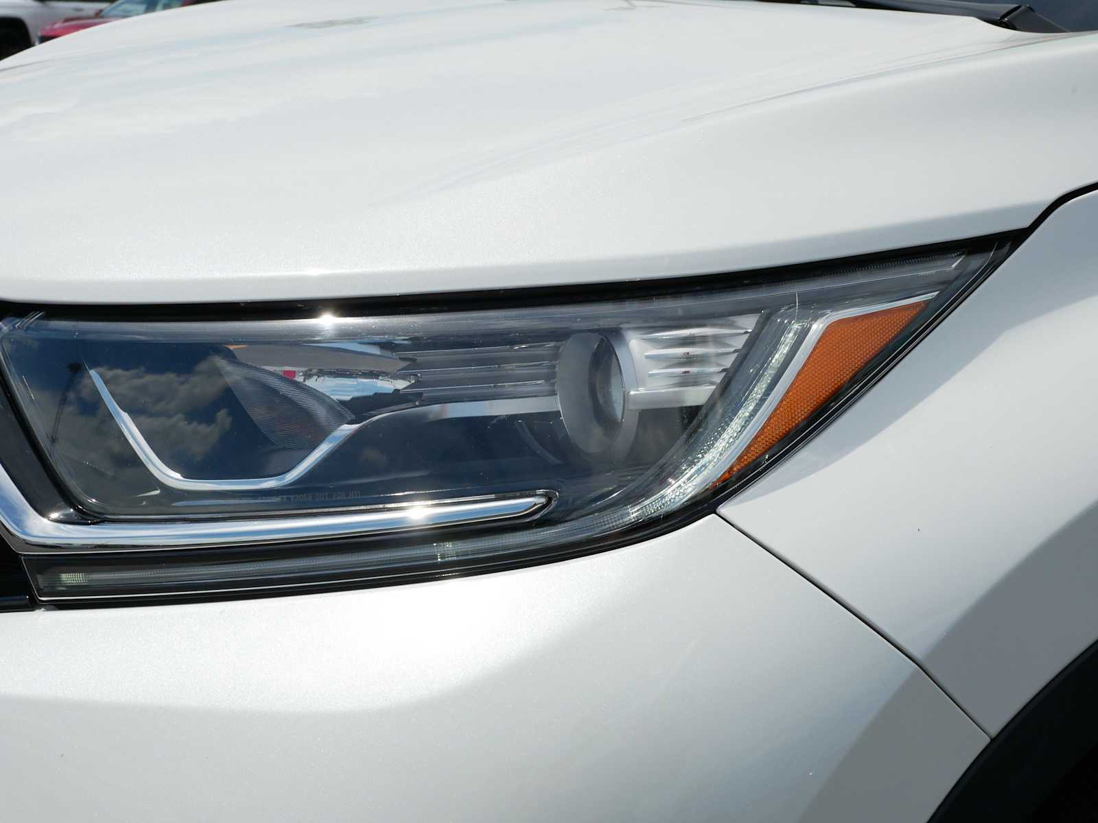 2020 Honda CR-V EX-L photo 8