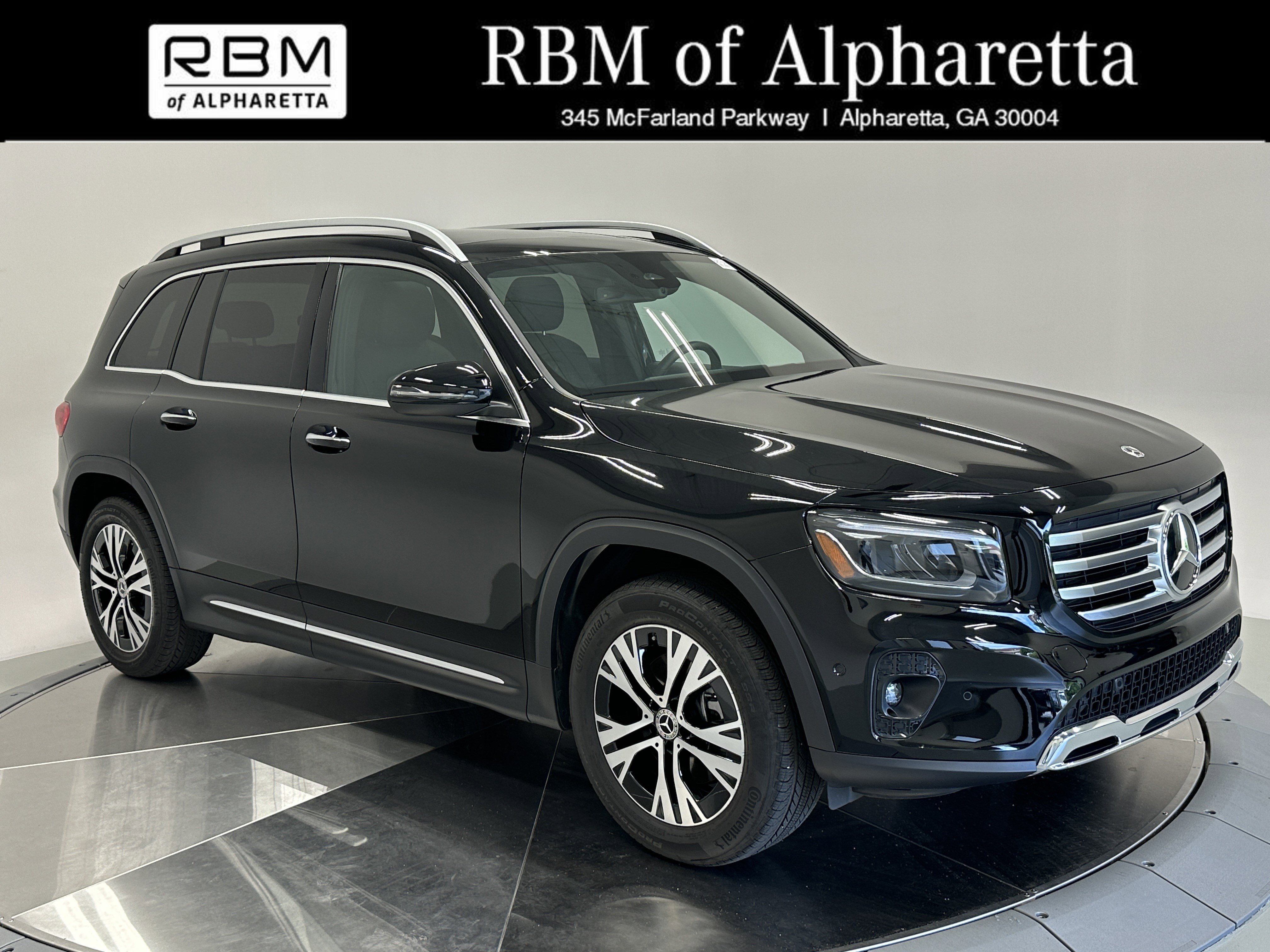 2024 Mercedes-Benz GLB Base's photo