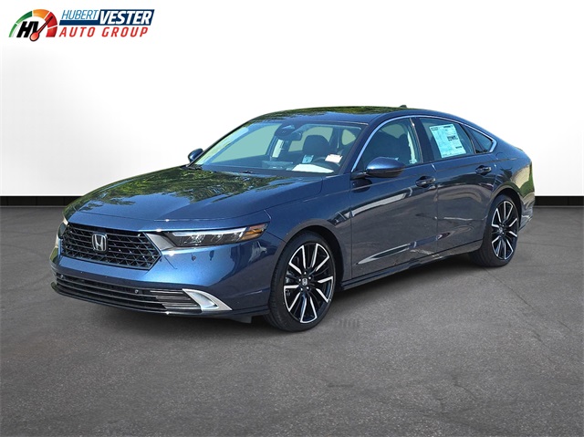 2025 Honda Accord Hybrid Touring photo 2