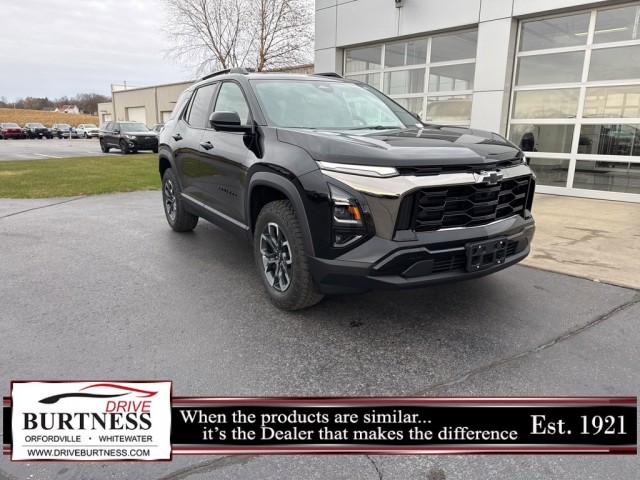 2026 Chevrolet Equinox ACTIV's photo