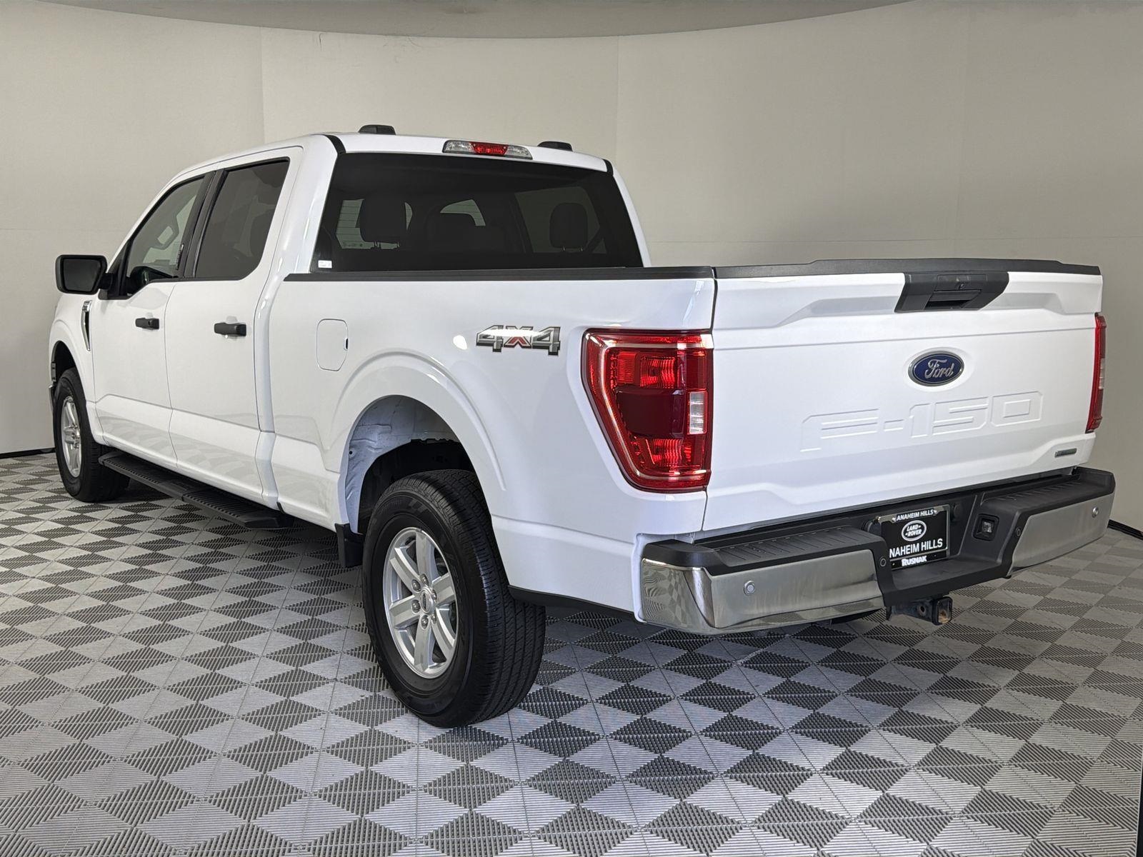 2022 Ford F-150 XLT photo 3