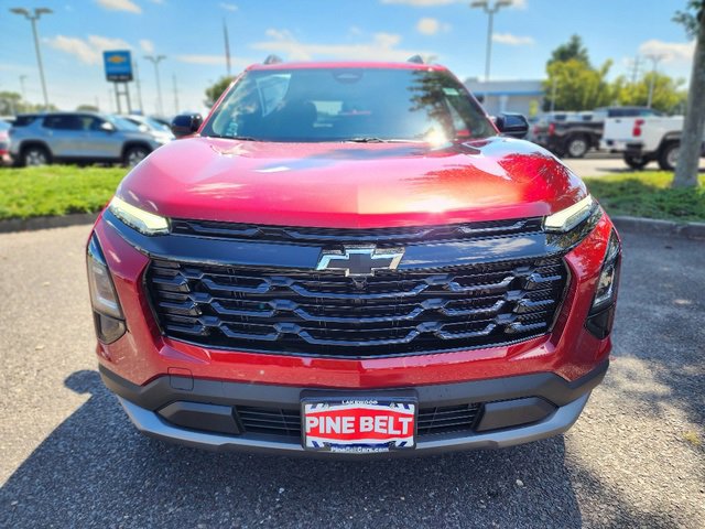 2026 Chevrolet Equinox LT photo 3