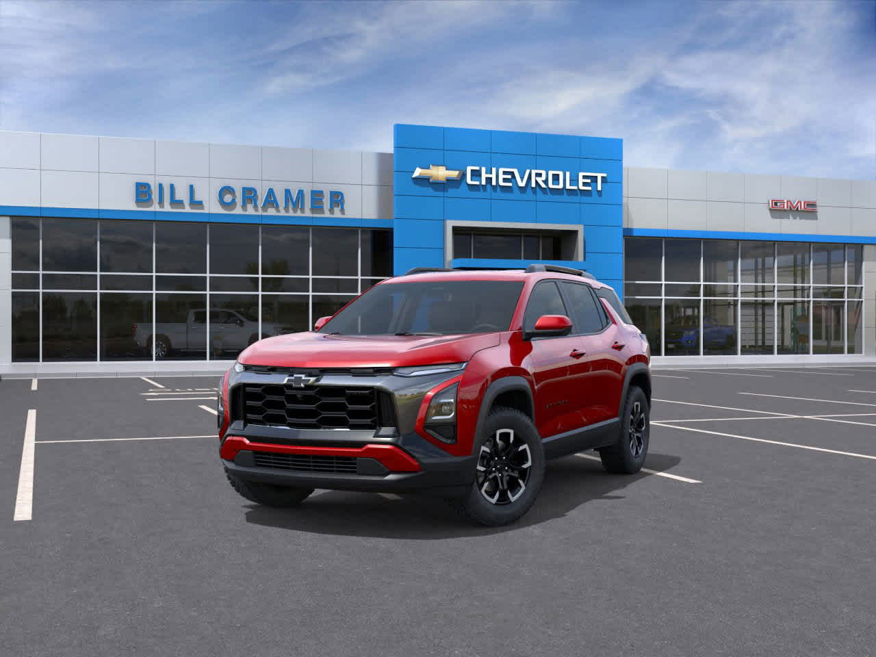 2026 Chevrolet Equinox ACTIV photo 6