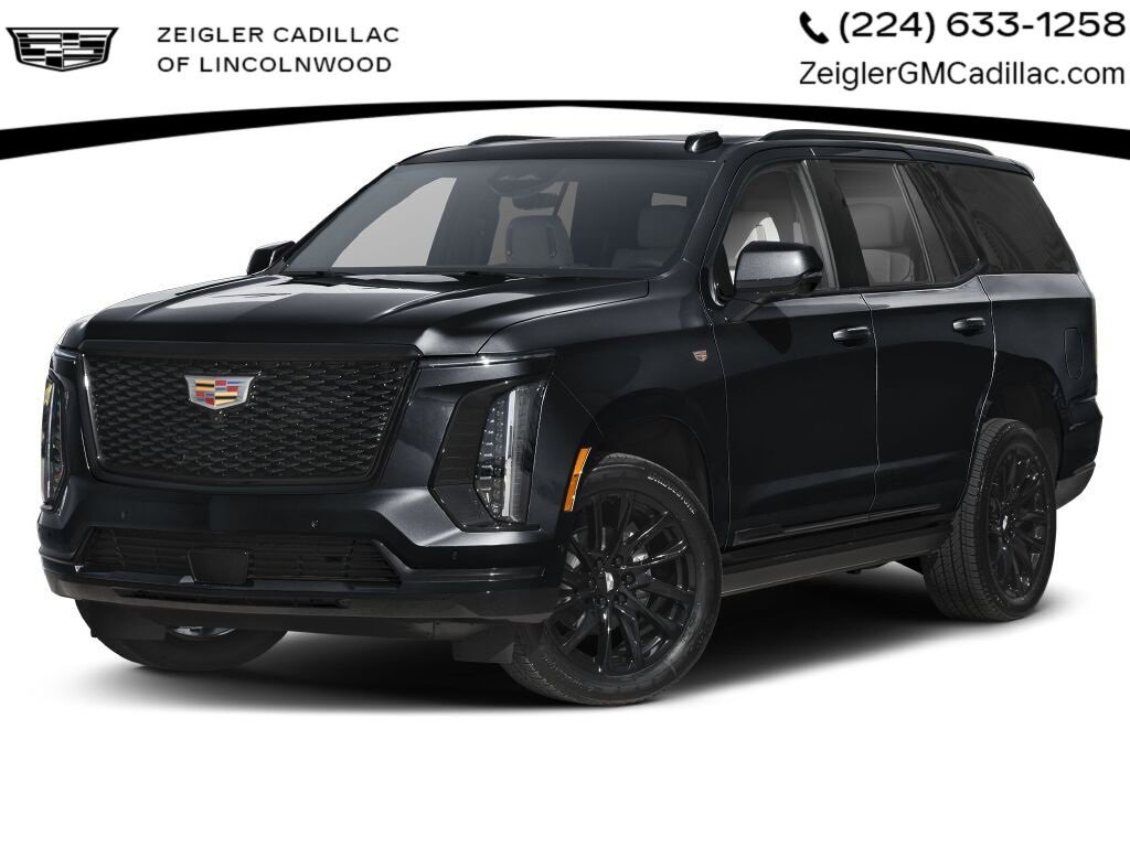 2026 Cadillac Escalade