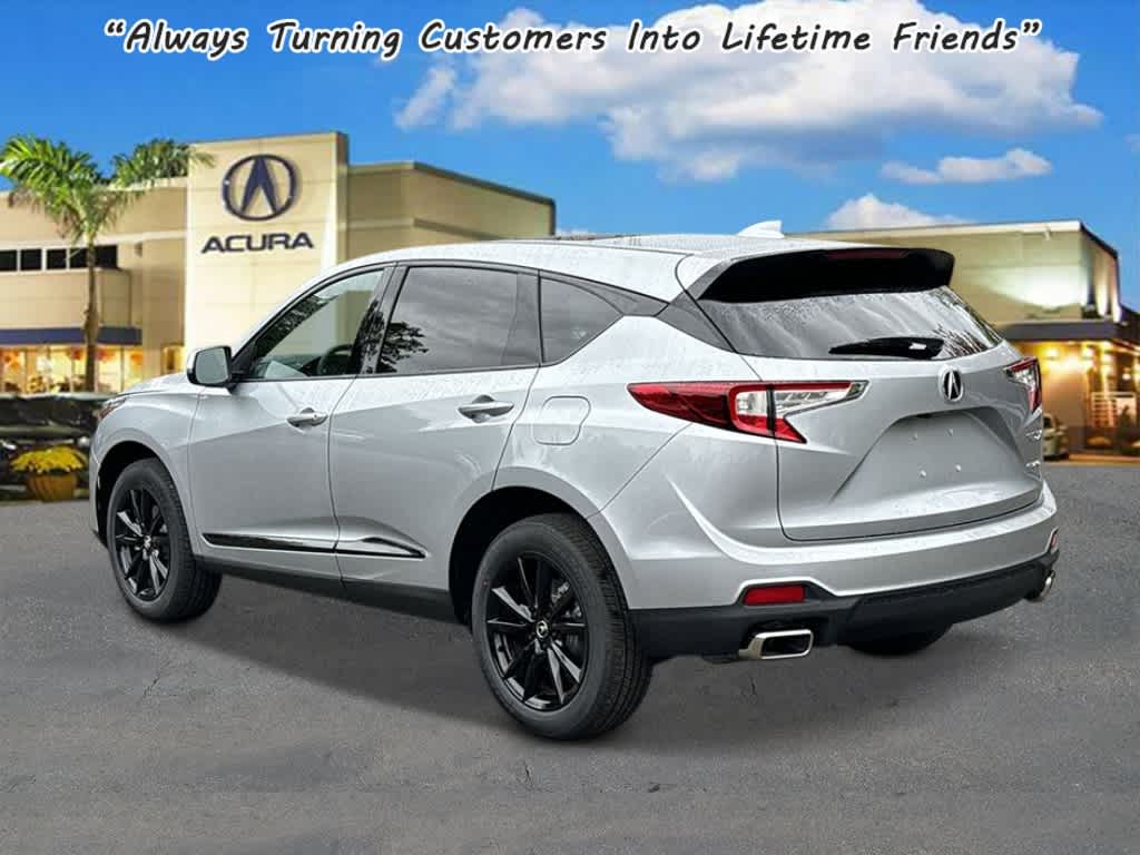 2025 Acura RDX photo 3