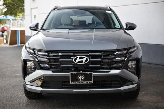 2025 Hyundai Tucson Hybrid SEL Convenience photo 2