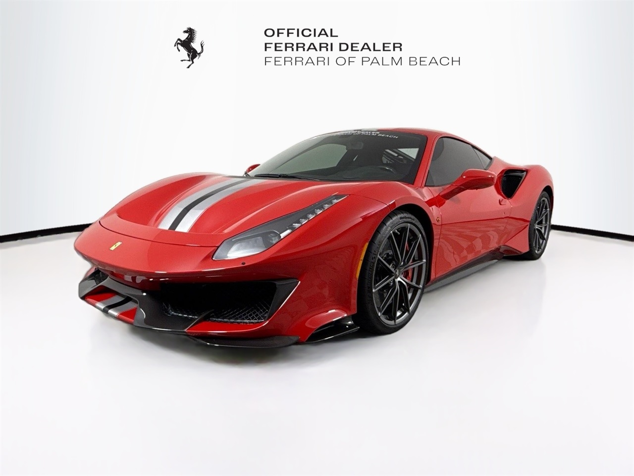 2020 Ferrari 488 Pista photo 3