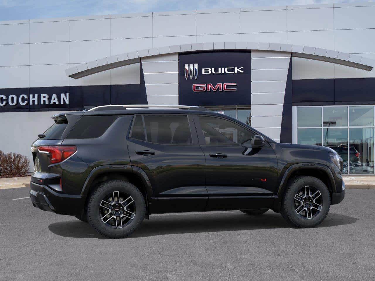 2026 Gmc Terrain AT4 photo 4