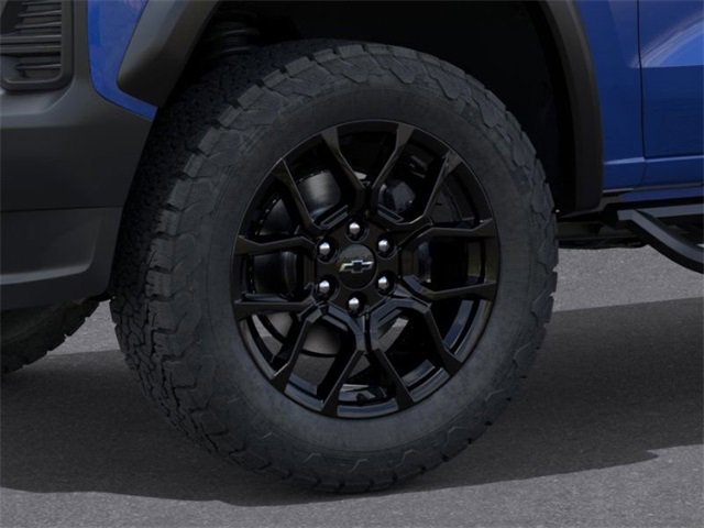 2026 Chevrolet Colorado Trail Boss photo 9