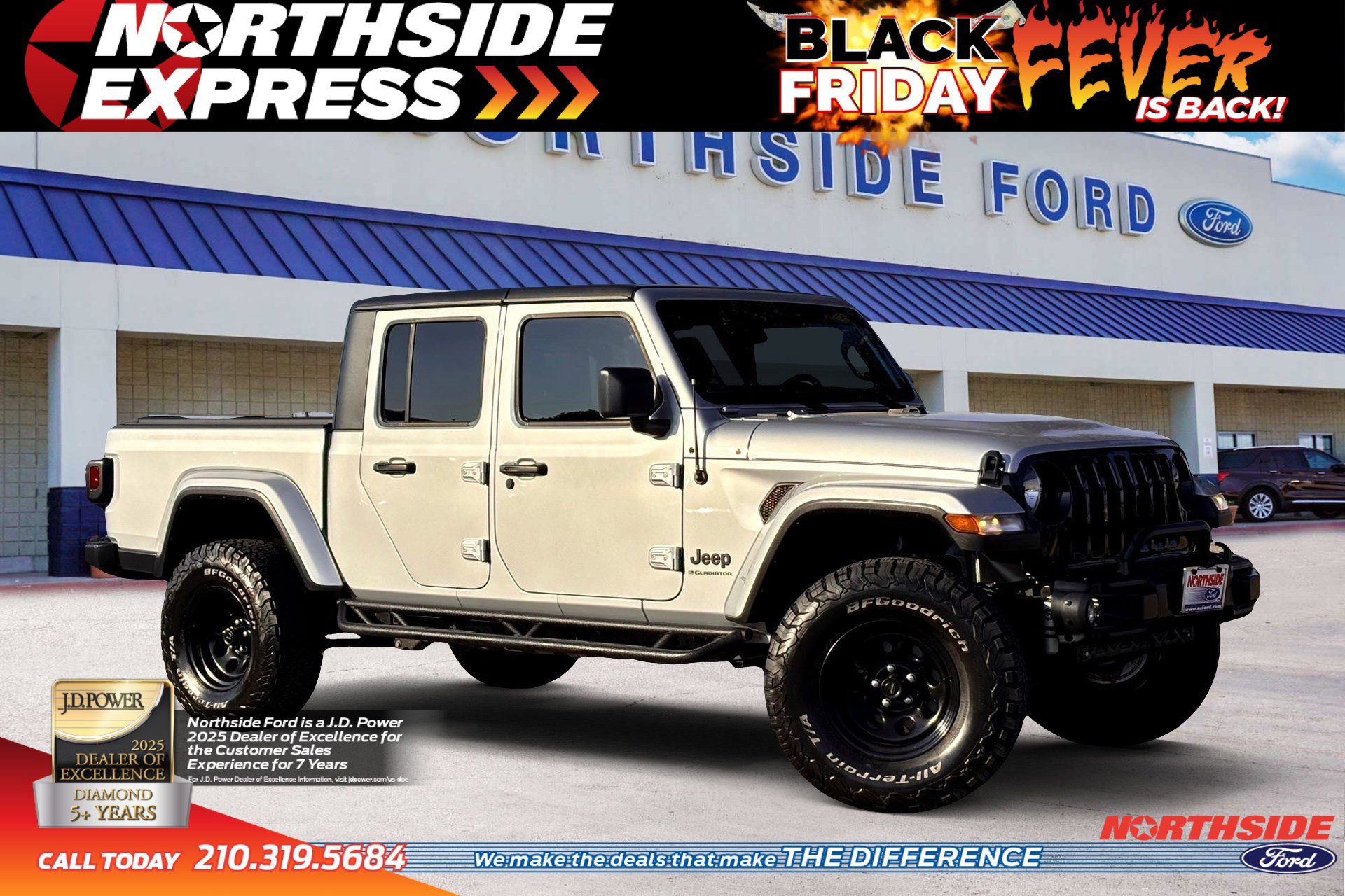 2023 Jeep Gladiator WILLYS