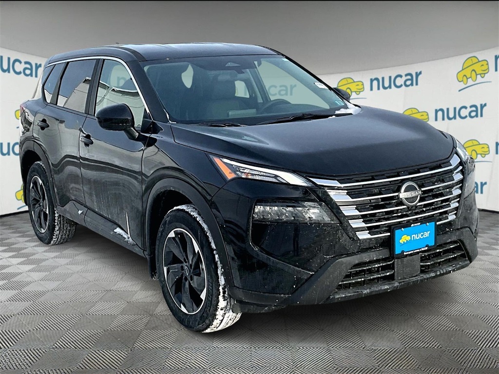 2025 Nissan Rogue SV's photo