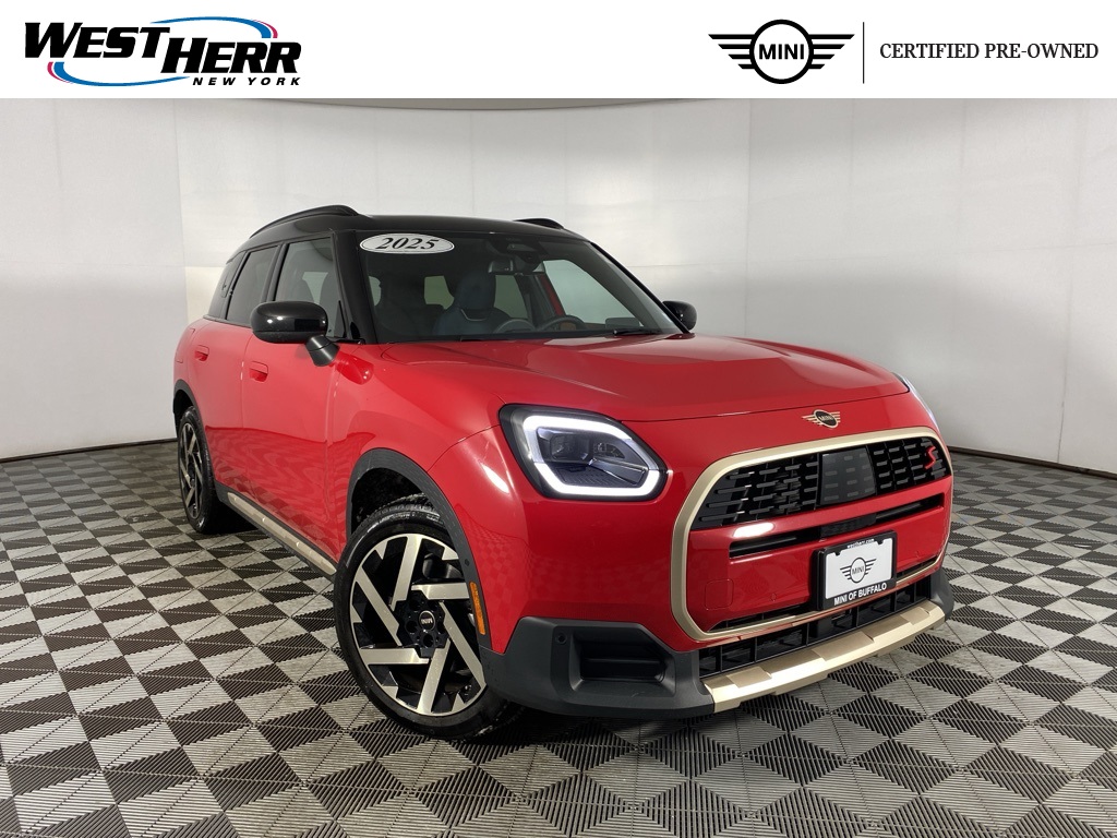 2025 MINI Countryman