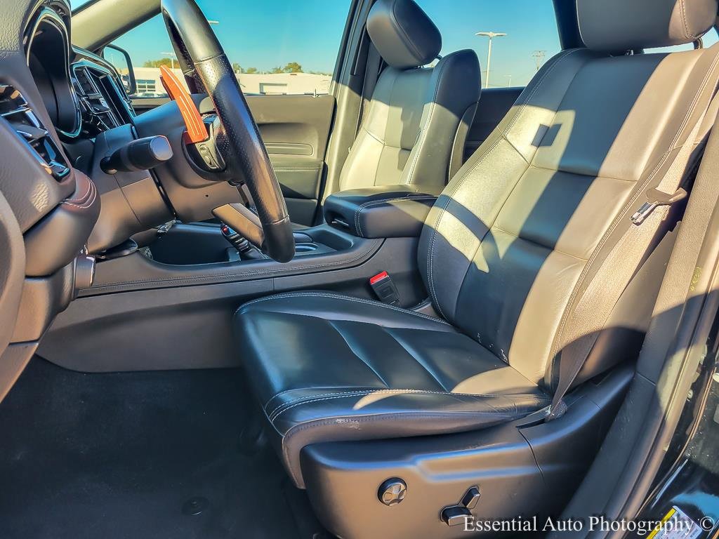2022 DODGE DURANGO - Image 7
