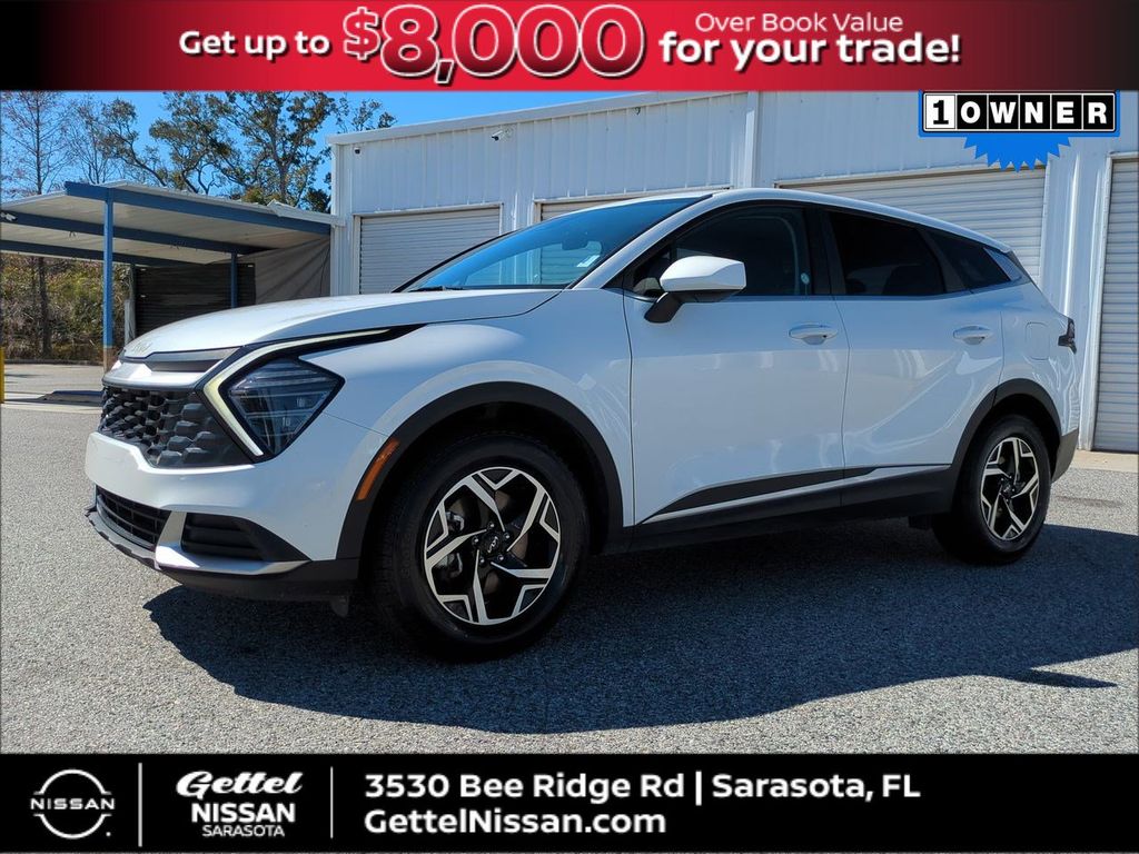 2024 Kia Sportage LX