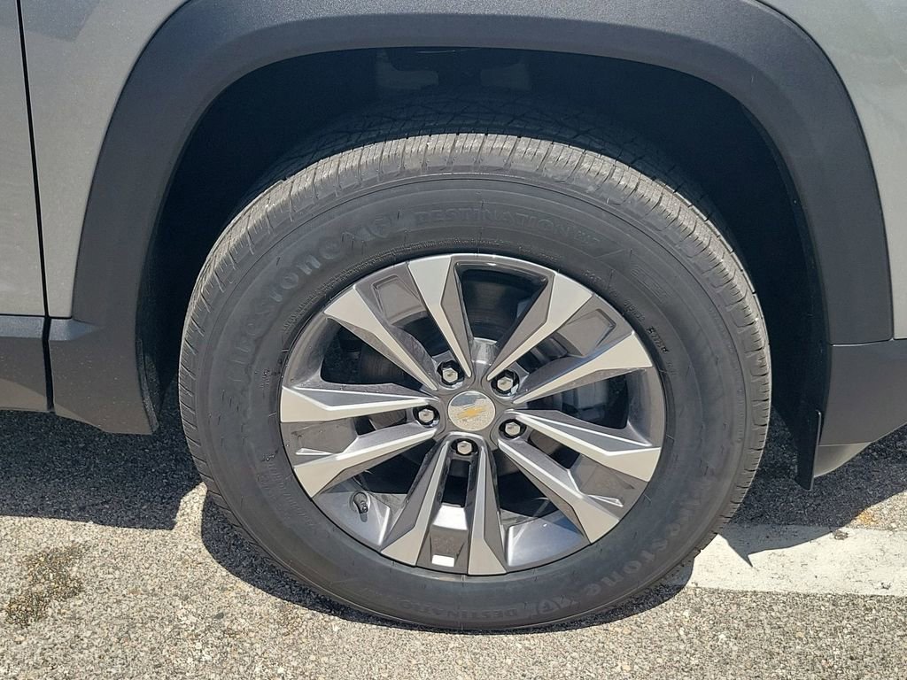 2026 Chevrolet Equinox LT photo 20