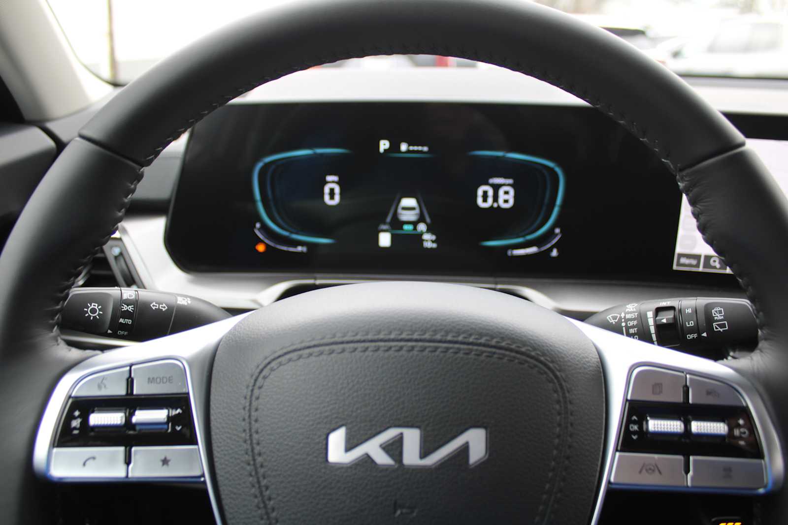 2025 Kia Telluride S photo 27