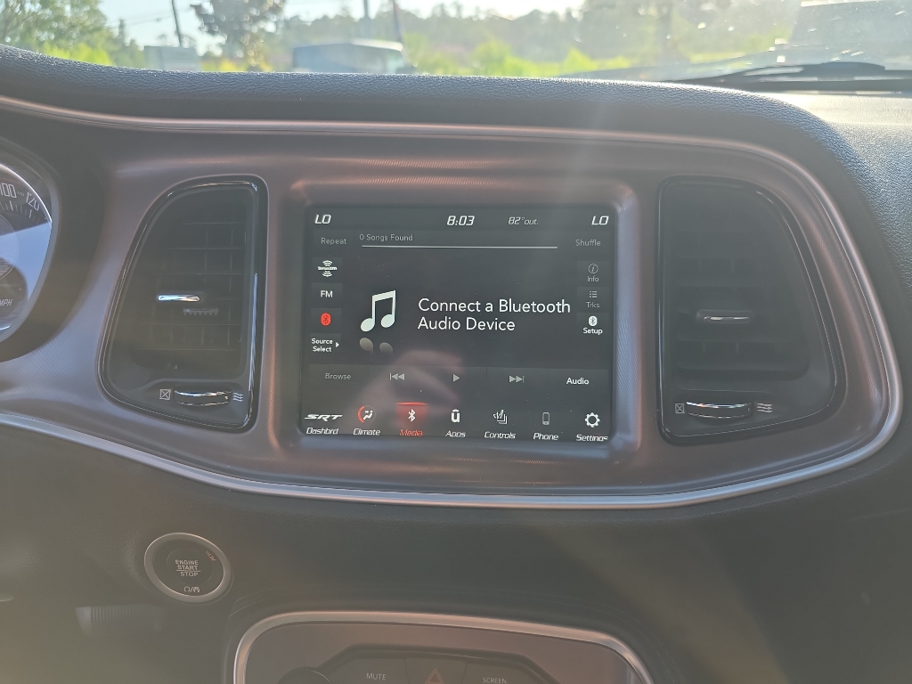 2021 Dodge Challenger R/T Scat Pack photo 16
