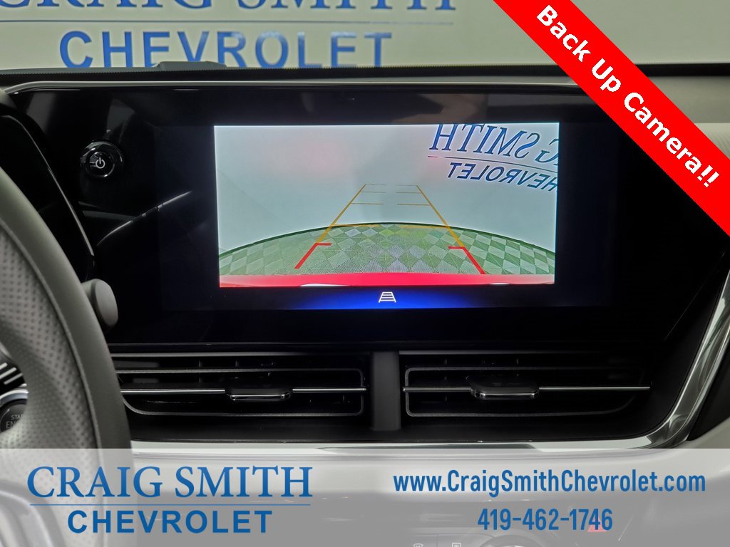 2026 Chevrolet Trax LT photo 3