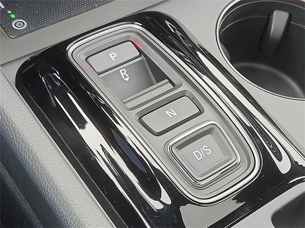 2025 Honda Pilot TrailSport photo 5