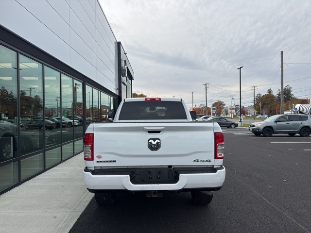 2022 Ram 2500 Big Horn photo 3