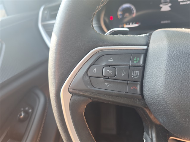 2024 Jeep Grand Cherokee Altitude X photo 8