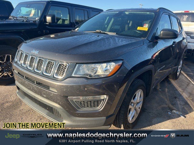 2018 Jeep Compass Sport