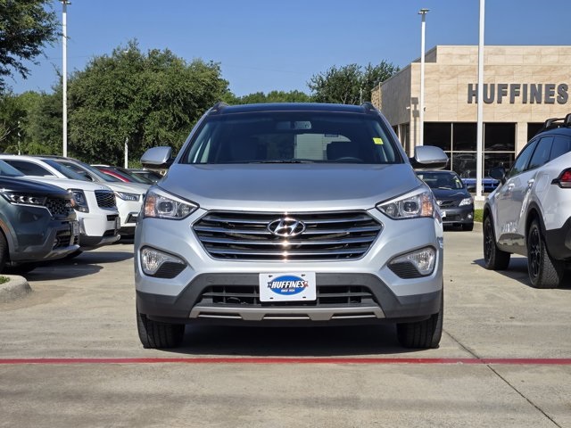 Used 2015 Hyundai Santa Fe Limited with VIN KM8SR4HF8FU129969 for sale in McKinney, TX
