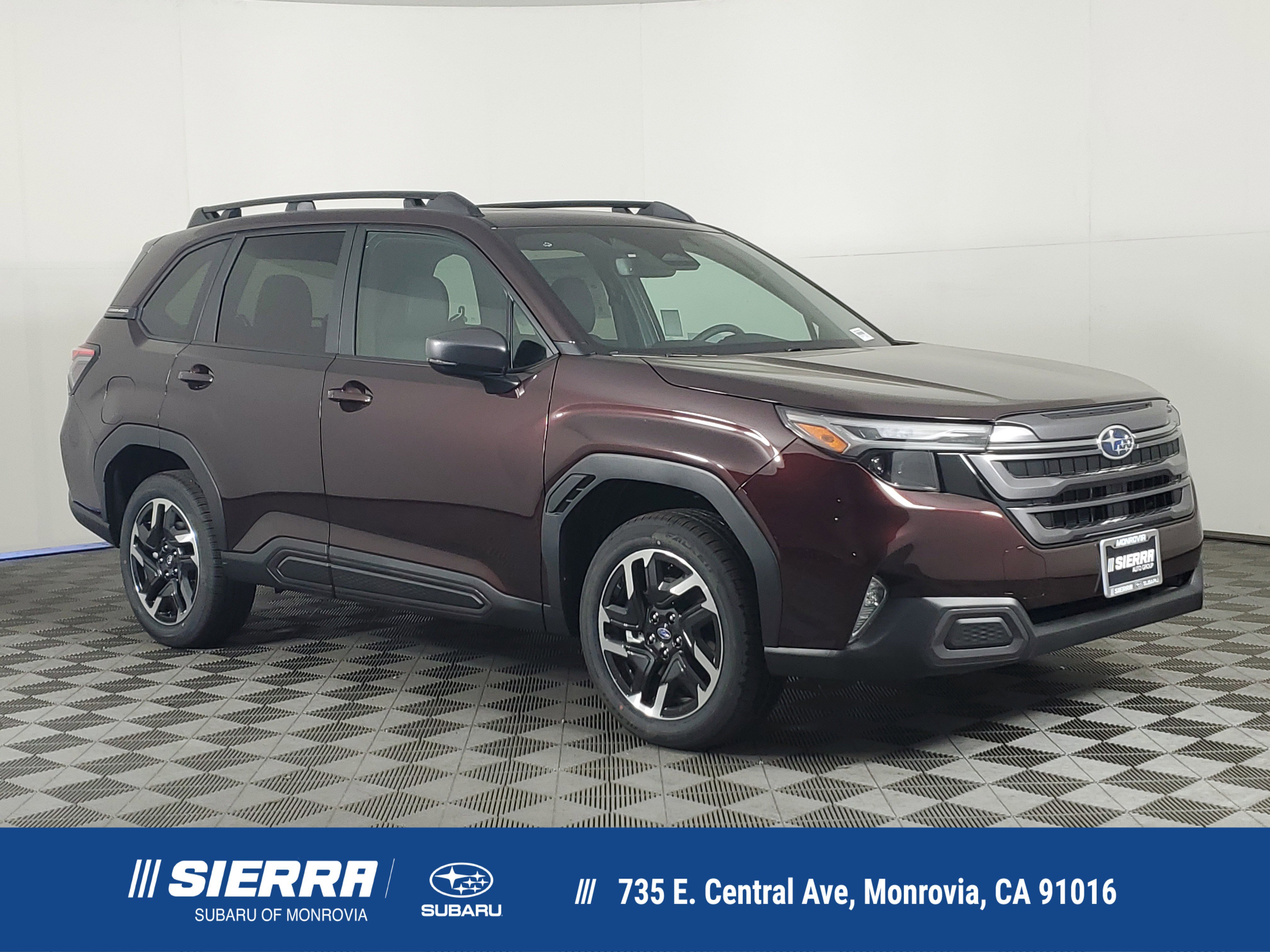 2026 Subaru Forester Limited's photo