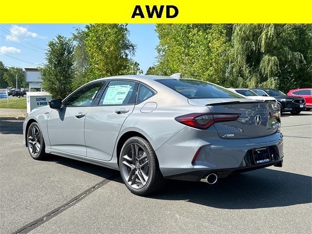 2025 Acura TLX A-Spec SH-AWD photo 2