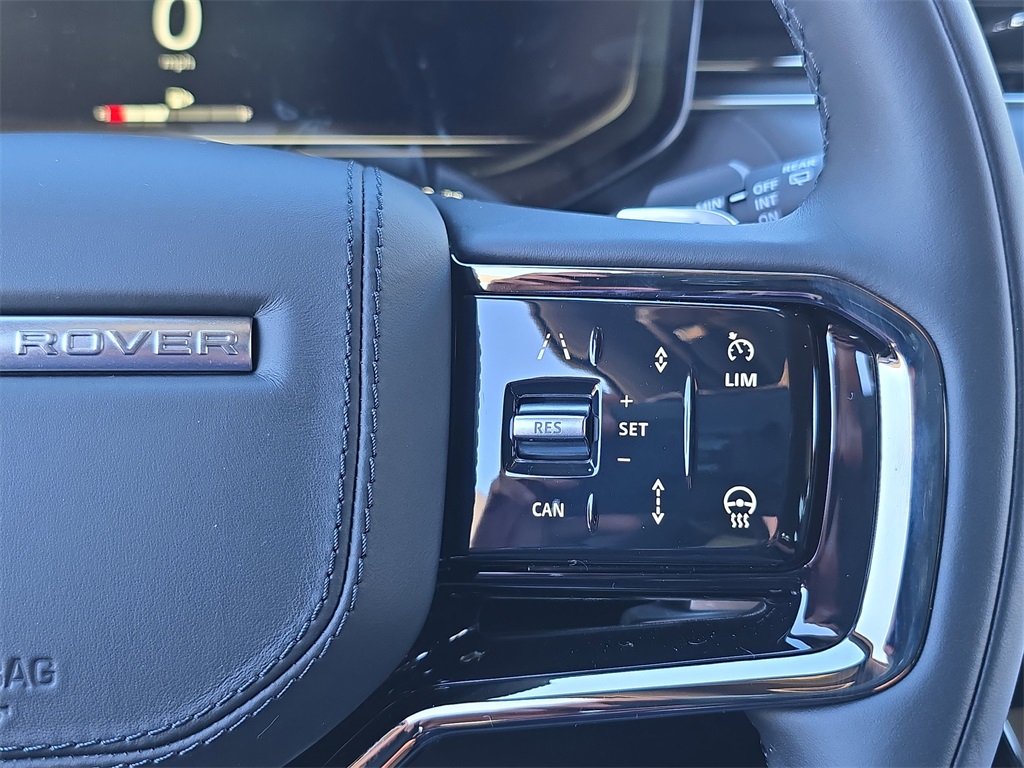 2025 Land Rover Range Rover Sport SE photo 19