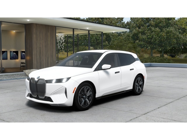 2026 BMW iX 45's photo