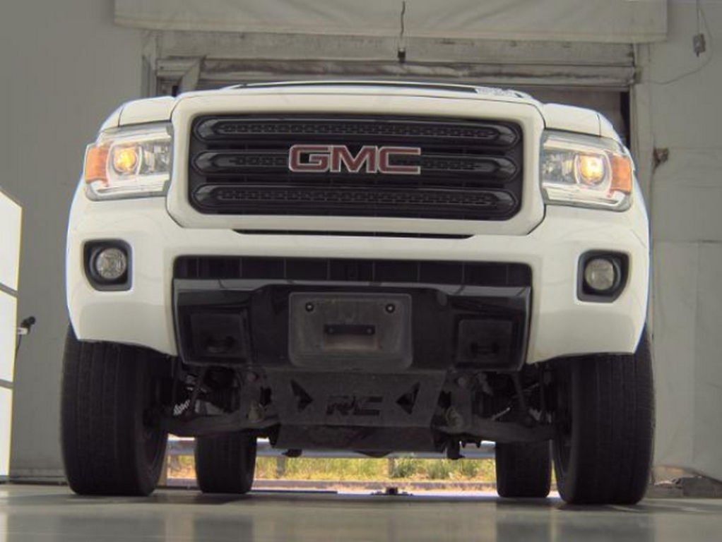 2018 Gmc Canyon All Terrain photo 2