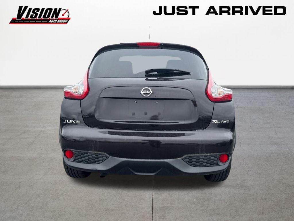 2017 Nissan Juke SL photo 6