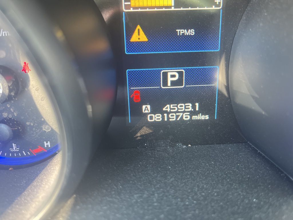 2018 Subaru Outback 2.5i Premium photo 4