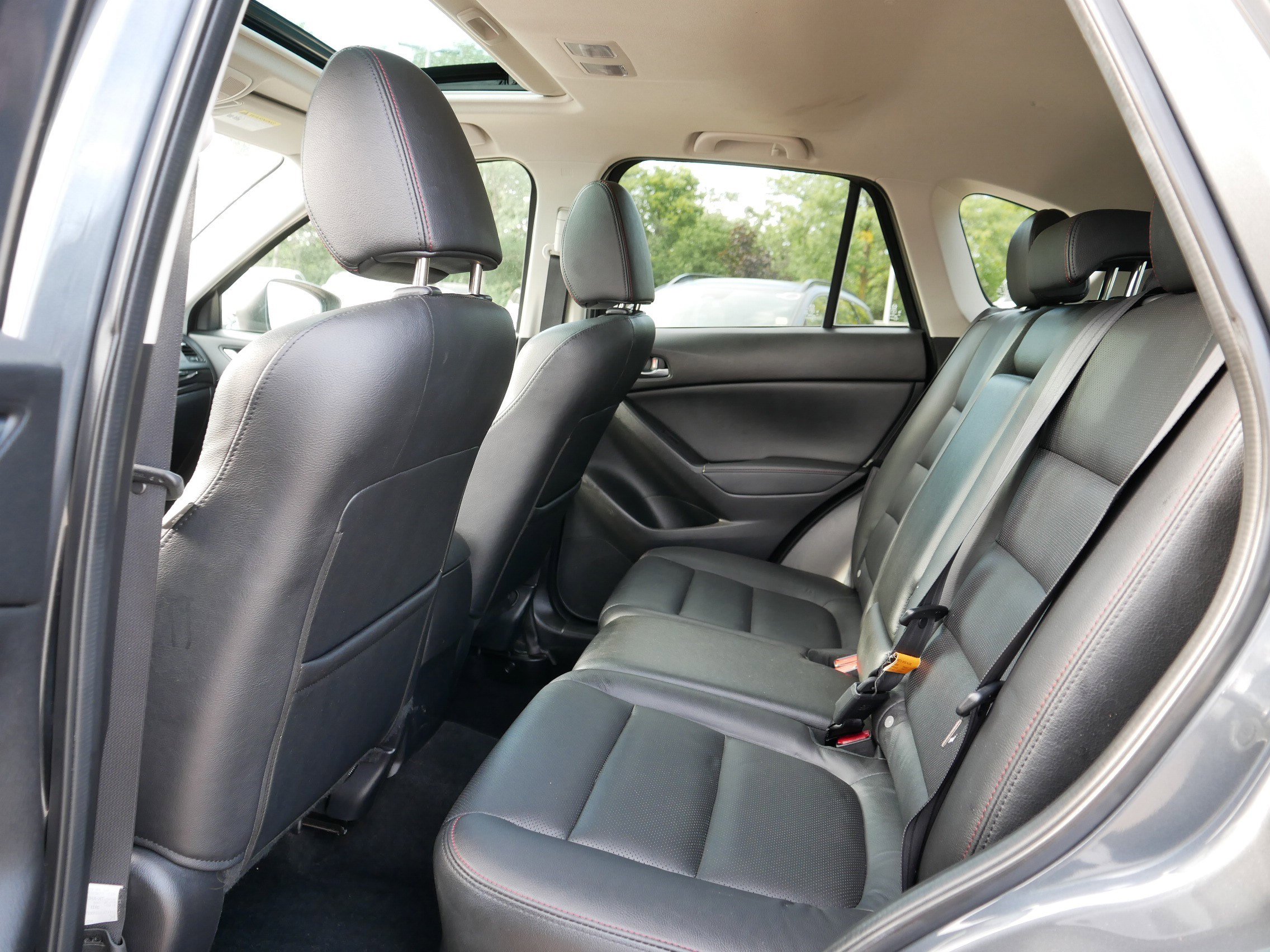 2013 Mazda CX-5 Grand Touring photo 33