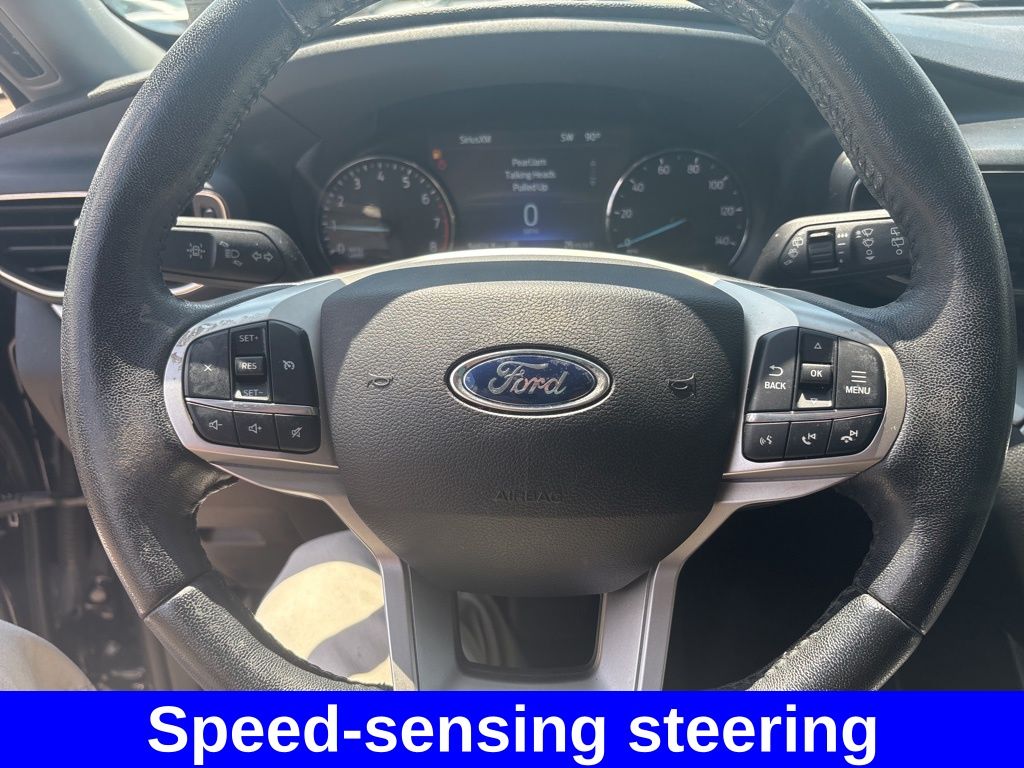 2021 Ford Explorer XLT photo 20