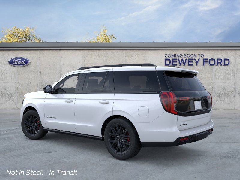 2025 Ford Expedition Platinum photo 2