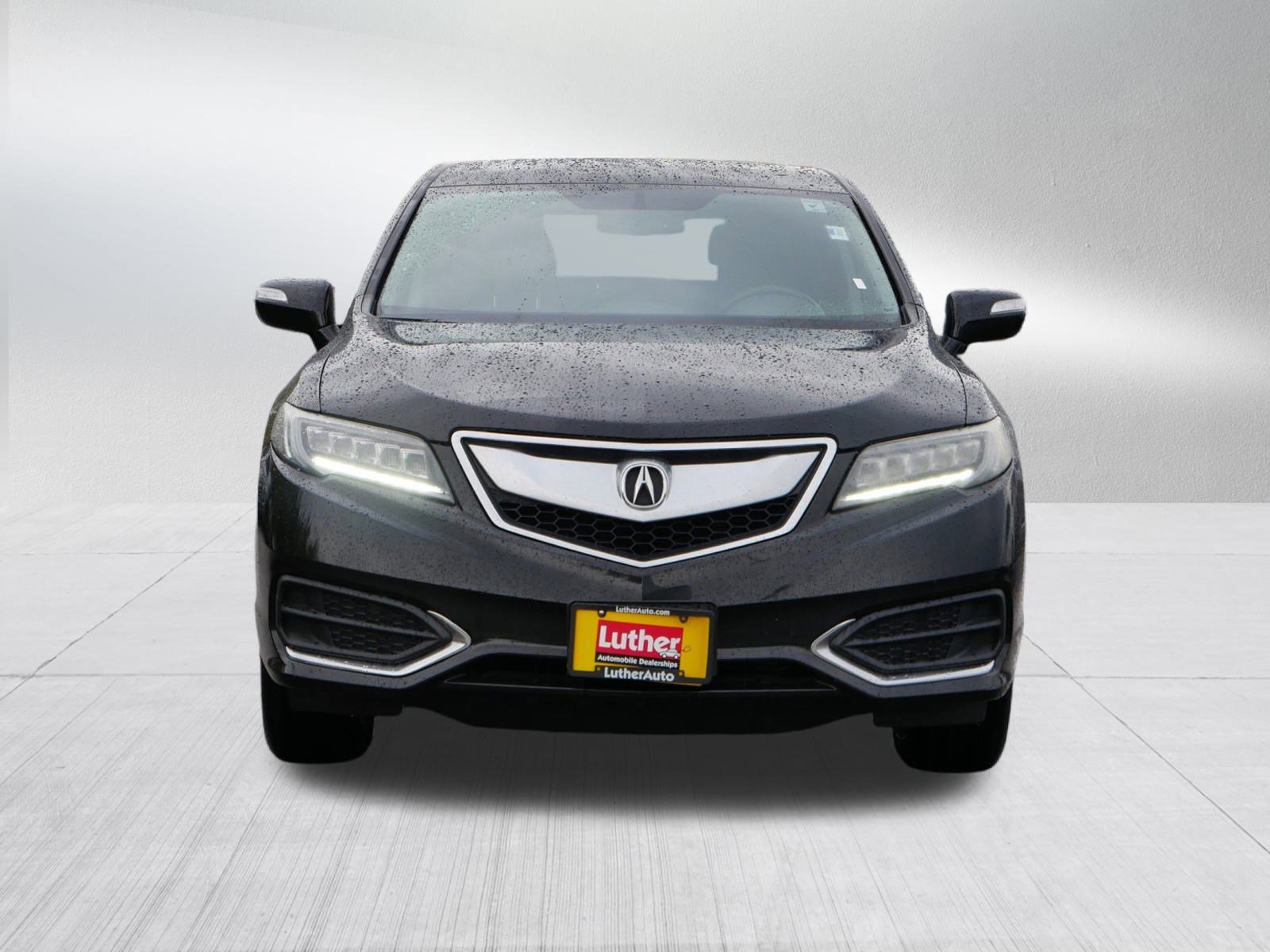 2017 Acura RDX Base photo 2