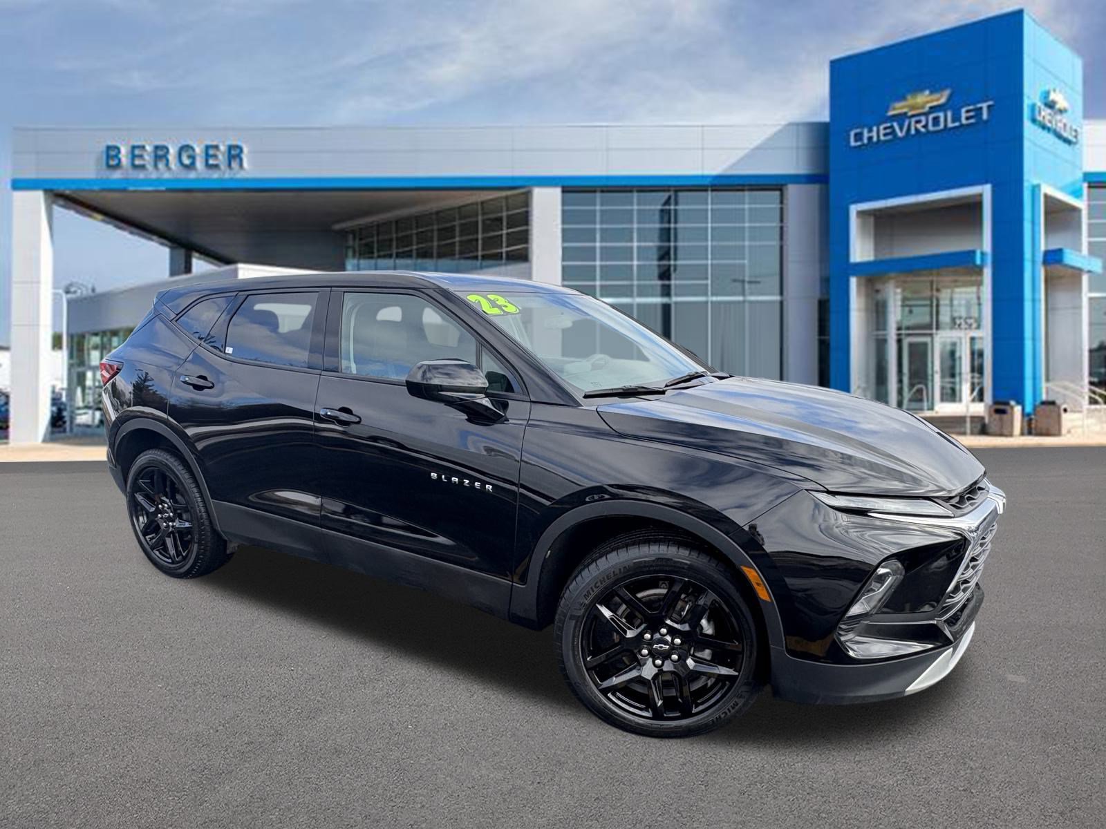 2023 Chevrolet Blazer 2LT's photo