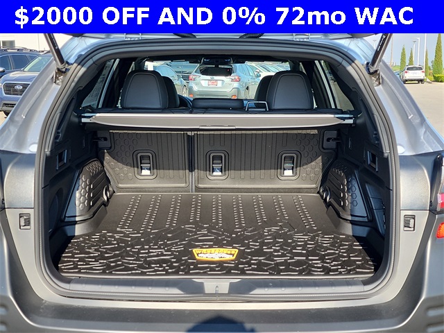 2025 Subaru Outback Wilderness photo 4