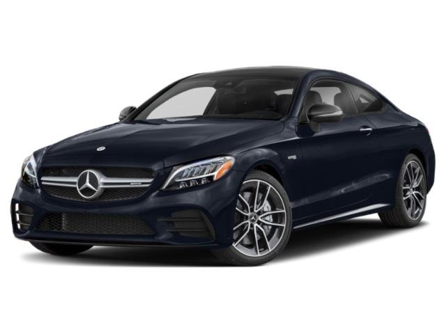 2019 Mercedes-Benz C-Class Coupe AMG C43's photo