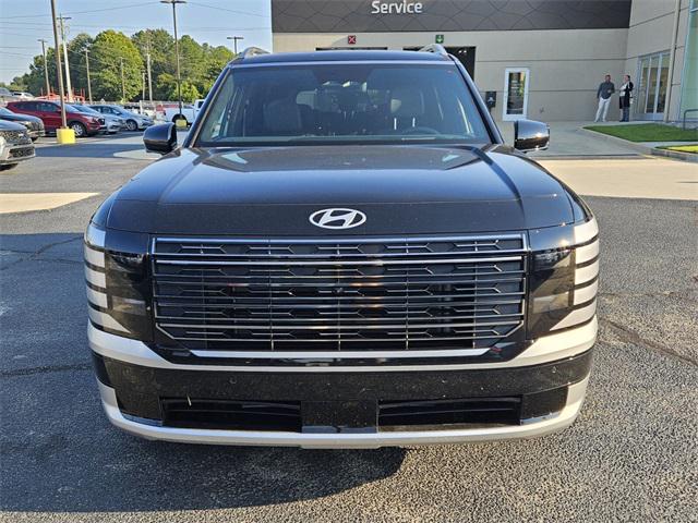 2026 Hyundai Palisade Calligraphy photo 2