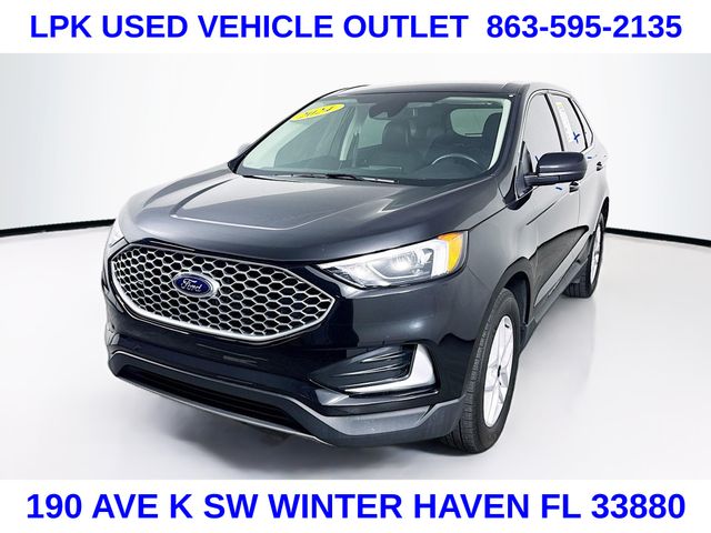 2024 Ford Edge SEL photo 3