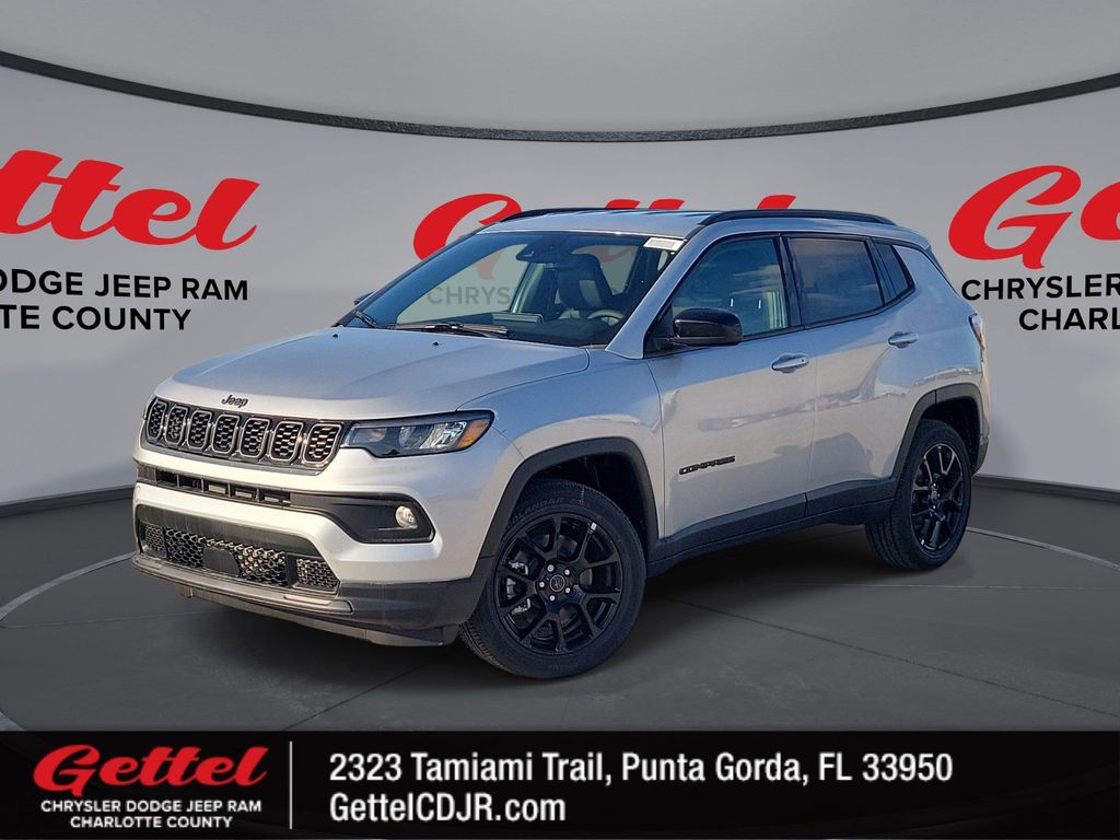 2026 Jeep Compass Altitude's photo