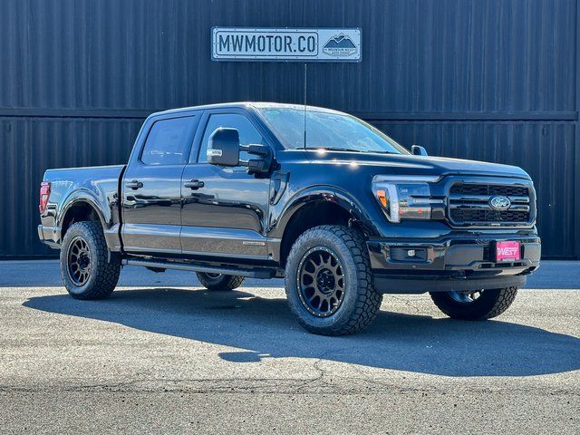2025 Ford F-150 Lariat's photo
