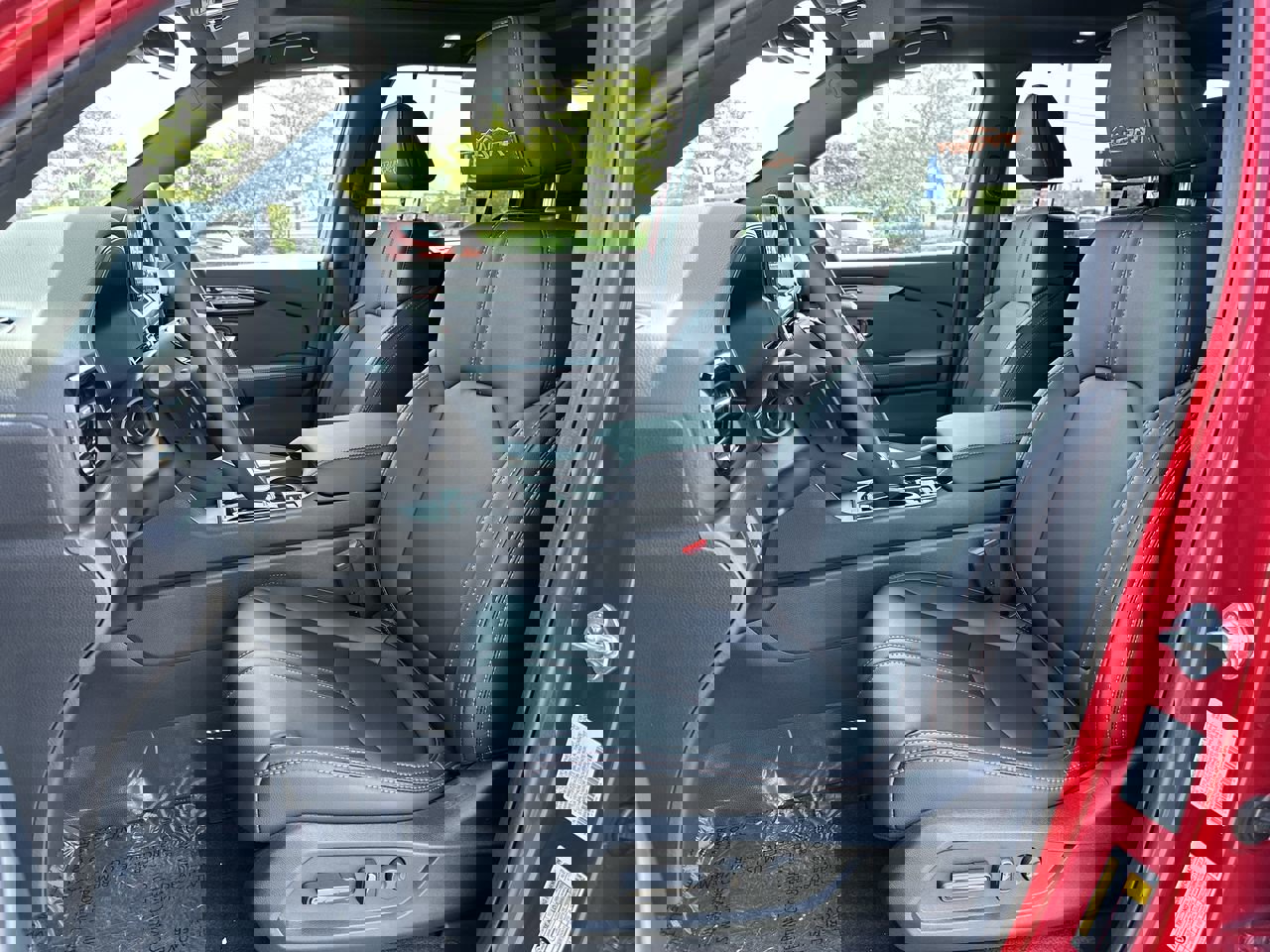 2025 Honda Pilot TrailSport photo 7