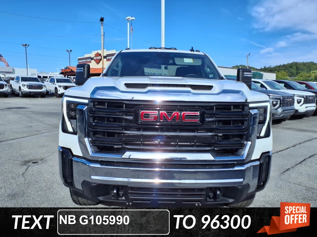 2026 Gmc Sierra 2500 HD Pro photo 2