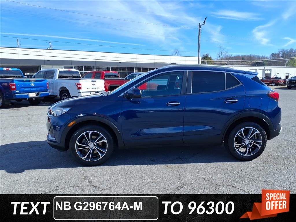 2023 Buick Encore GX Select photo 2
