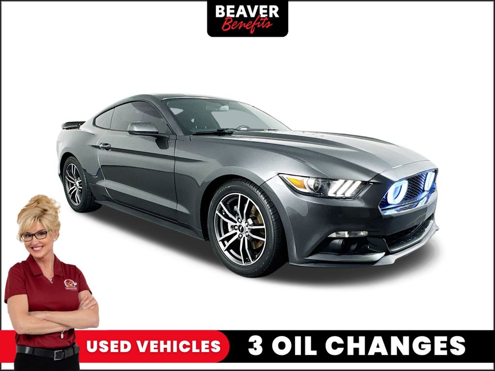 2017 Ford Mustang